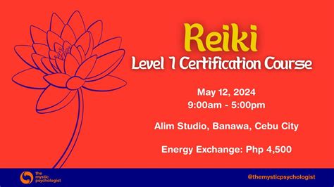 Reiki Retreats in Cebu City .
